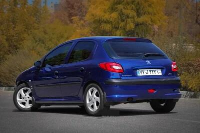 پژو 206 تیپ 2 یا 5؛ کدام ارزش خرید بیشتری دارد؟