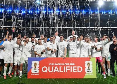 بازی های دوستانه رقیب ایران در جام جهانی با تیم های بزرگ