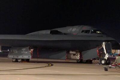 بمب‌افکن B-2 پس از تعمیرات چندمیلیون‌دلاری به آسمان بازگشت