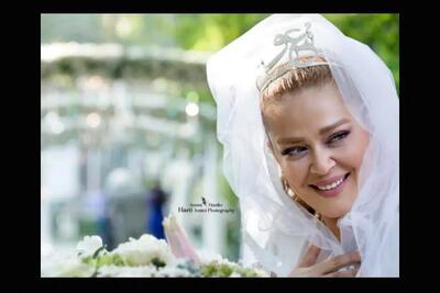 کیک‌های عقد و عروسی هنرمندان ایرانی