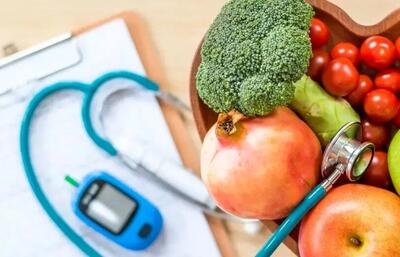 از بشقاب تا متابولیسم/ روایت نائب‌رئیس انجمن تغذیه ایران از نقش تغذیه در دیابت