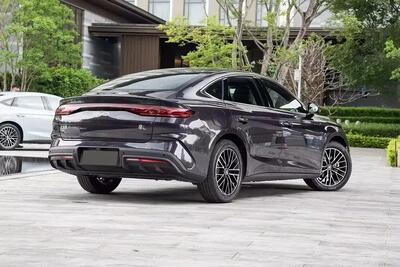 بی‌وای‌دی Qin L؛ رقیب تازه‌نفس هیبریدی‌ها از راه رسید