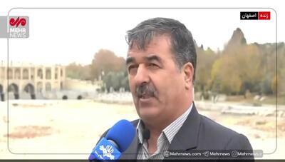 مدیرعامل آبفای اصفهان: سد زاینده‌رود فقط ۸ درصد ذخیره دارد