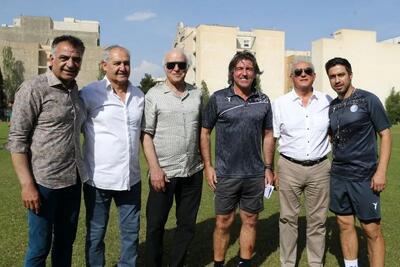 تشکیل کمیته فنی استقلال با حضور ۵ پیشکسوت