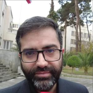 سؤال عجیب یک خبرنگار از سقاب اصفهانی/ من و محمدحسین در شرایطی نیستیم که درباره این مسائل صحبت کنیم