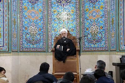 کاظم صدیقی: توکل به خدا ما را نجات داد نه موشک