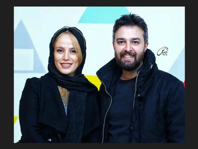 عکسی زیبا از عروسی فرشته آلوسی و محمودرضا قدیریان؛ بازیگر و مجری معروف