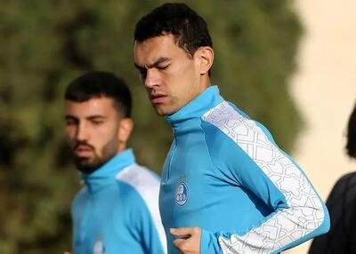 ترکیب احتمالی استقلال مقابل ملوان