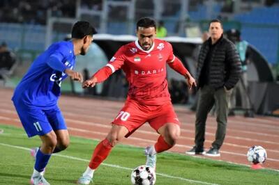 اوسمار - اورونوف؛ زوجی که پرسپولیس را در کورس نگه داشتند