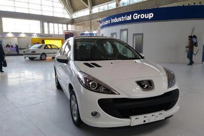 قیمت محصولات ایران‌خودرو امروز چهارشنبه 19 آذر 1404/ ارزان‌ترین پژو 207 یک میلیارد را رد کرد