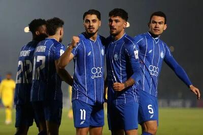 ساعت بازی فوتبال استقلال مقابل ملوان در هفته سیزدهم رقابت‌های لیگ برتر