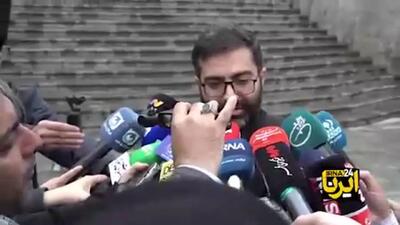 اولین واکنش سقاب اصفهانی به علت حادثه رانندگی برای خانواده‌اش