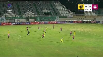 ببینید؛ خلاصه بازی آلومینیوم 0 - سپاهان 1