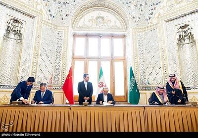 ایران، چین و عربستان در پی گسترش همکاری ها