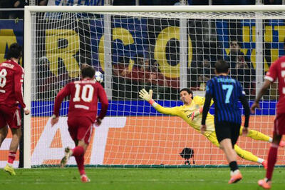 لیورپول پای ثابت شگفتی‌های اروپا