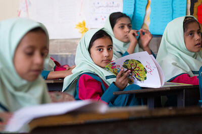 فاطمه و زهرا بیشترین فراوانی نام‌های دختران ایرانی