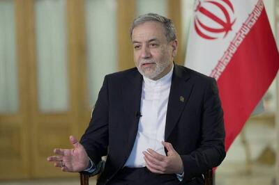  عراقچی: ایران همیشه تکیه‌گاه برادران خود در شمال ارس بوده است