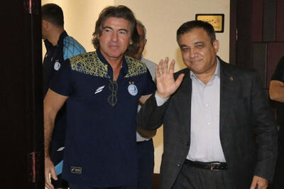 ساپینتو خرید می‌خواهد و تاجرنیا نه