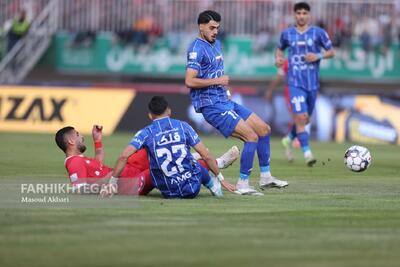 استقلال با ۱۱ نفرِ دربی به مصاف ملوان می‌رود