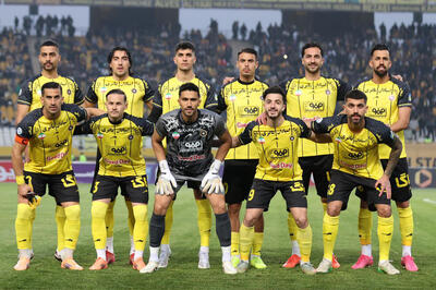 سپاهان با ستاره هفته‌های اخیر برابر آلومینیوم