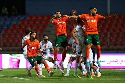 استارت یک امتیازی جباری با مس