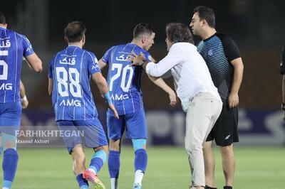 دیدار استقلال و فولاد هرمزگان به تعویق افتاد