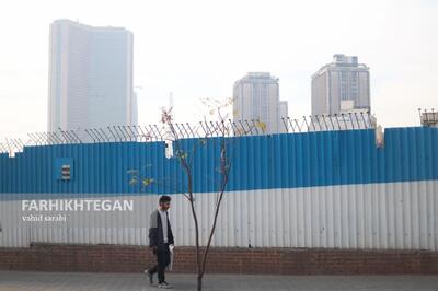 سهم کارخانه‌های اطراف تهران در آلودگی هوا