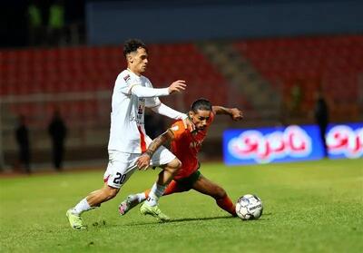 تقسیم امتیاز مس و فولاد در آخرین دیدار هفته سیزدهم لیگ برتر/ استارت جباری با یک تساوی