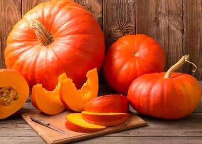  معجزه ای به نام کدو حلوایی