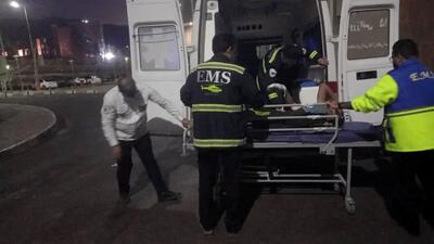 سقوط و واژگونی اسکانیا در دنا ۱۳ مصدوم بر جای گذاشت