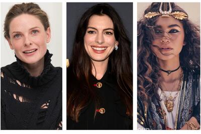 پرکارترین بازیگران زن سینما در سال 2026 - فیلم‌ نت نیوز