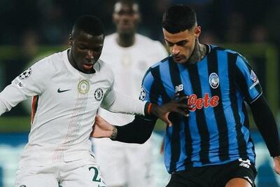 بازگشت دیرهنگام آتالانتا و شکست تلخ چلسی در برگامو