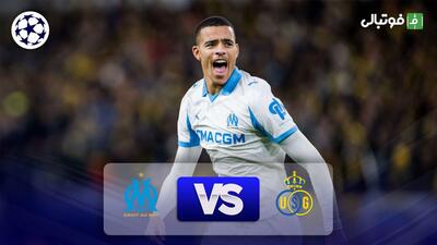 خلاصه بازی سن ژیلوا 2-3 مارسی