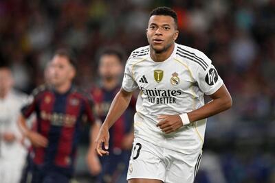 لیست رئال مادرید برای بازی با منچستر سیتی اعلام شد