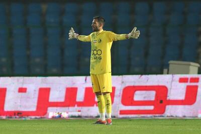 چراغ هشدار در قفس توری استقلال؛ آدان با تجربه‌ای که همچنان کُند است