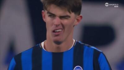 گل دوم آتالانتا به چلسی (شارل د کتلار)