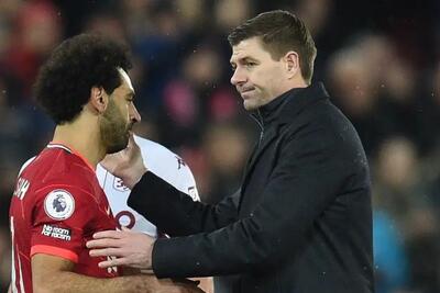 حمایت اسطوره لیورپول از صلاح