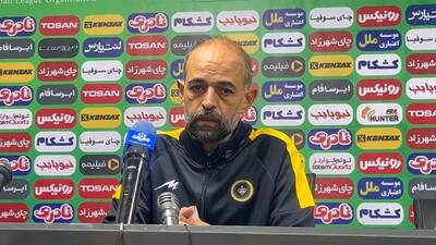 محرم نویدکیا: ۳ امتیاز بسیار خوبی بود که در آینده به ما کمک می‌کند