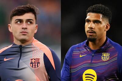 حمایت ویژه پدری از ستاره تحت فشار بارسلونا