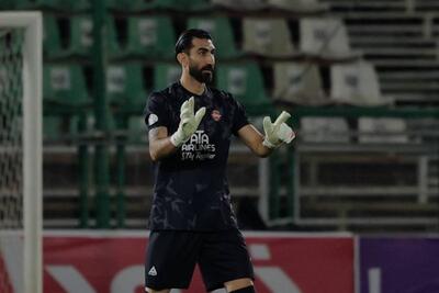 تنها برنده تراکتور در دو تساوی متوالی