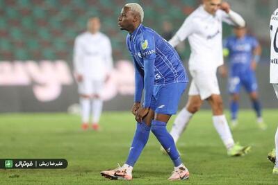 مرور عملکرد جنپو در مقابل ملوان: 6 دقیقه دستپاچگی!