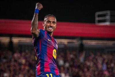 رافینیا از بارسلونا جدا می‌شود؟ رومانو توضیح می‌دهد