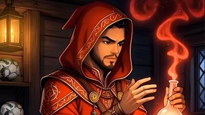 انیمیشن  فوتبالی به بهانه درخشش اوستون اورونوف