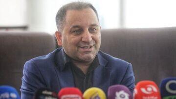 صحبت های علوی درباره بازیهای دوستانه تیم ملی و سورپرایز برای بازی دوستانه تیم ملی فوتسال