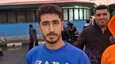 هوادار استقلال: دوست دارم عارف آقاسی در تیم بماند