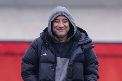 لبخند خداداد پس از حواشی فوق جنجالی