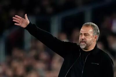 واکنش فلیک به برد سخت تیمش مقابل فرانکفورت