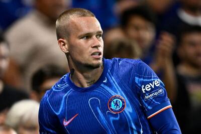 بازیکن دوپینگی چلسی باز هم حاشیه‌ساز شد