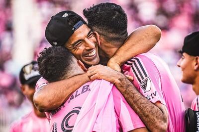 لوئیس سوارز در اینتر میامی می‌ماند؟