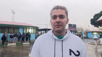 هوادار استقلال: درگیری آقاسی و ساپینتو؟ ربطی به ما ندارد